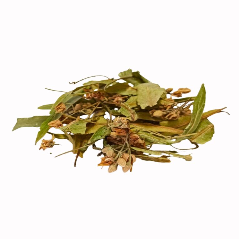 Renteana linden herbal tea dried linden flowers