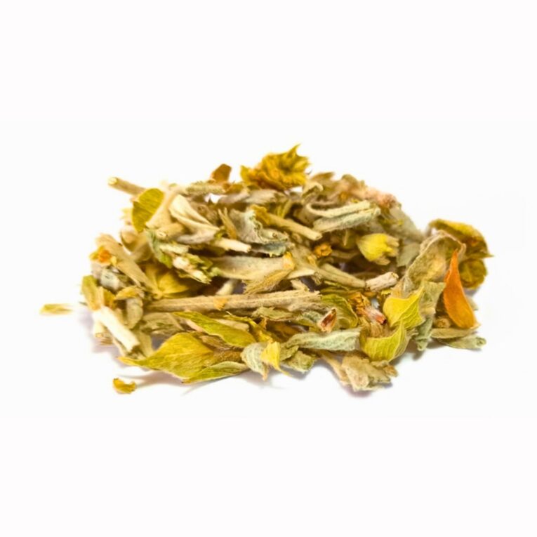 Renteana Greek mountain tea sideritis dried herbs