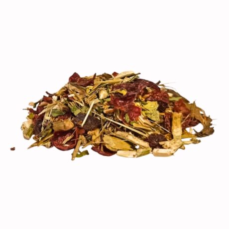 Renteana Nature’s Army herbal tea with echinacea and rosehip