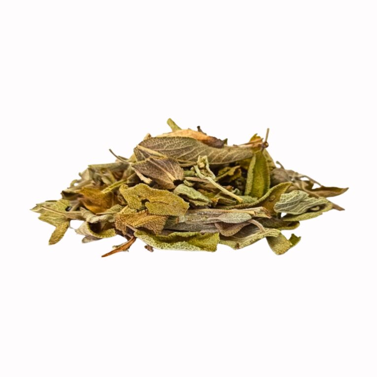 Renteana sage herbal tea dried sage leaves