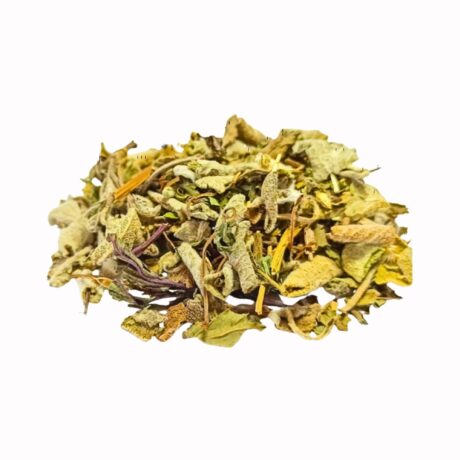 Renteana Strong Wave herbal tea with mountain tea and mint