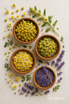 Greek Mixture Herbs