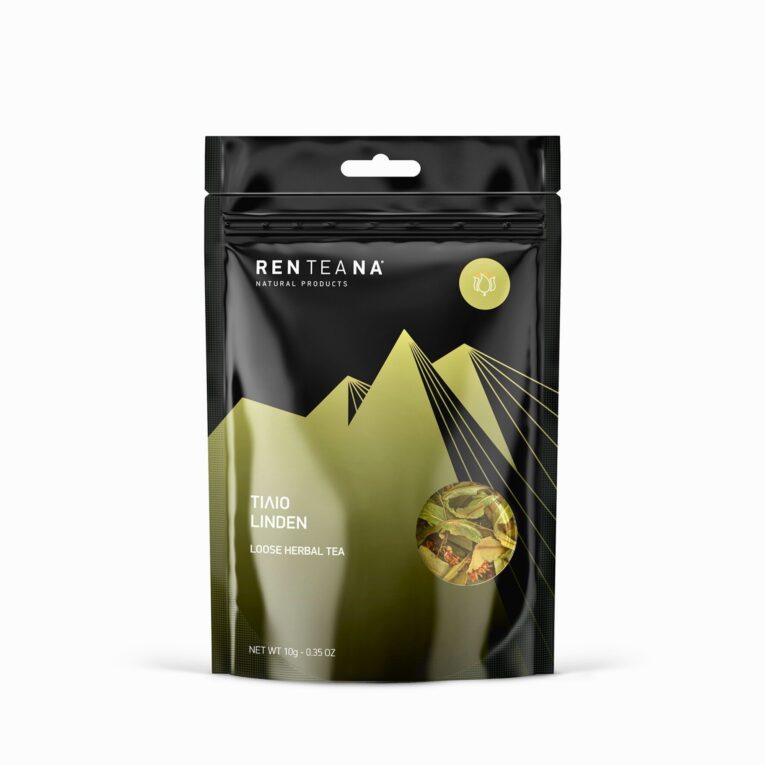 Renteana linden tea with premium Greek tilio flowers