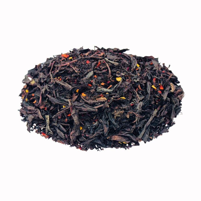 Renteana Spicy Drop black tea with chili
