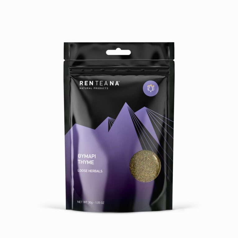 Renteana thyme Greek herb premium culinary thyme