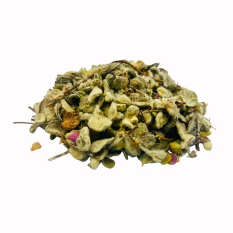 Renteana dictamus dittany of Crete dried herb