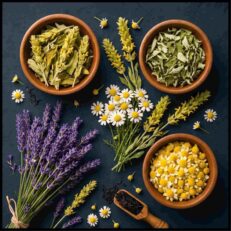 Greek Herbal Tea