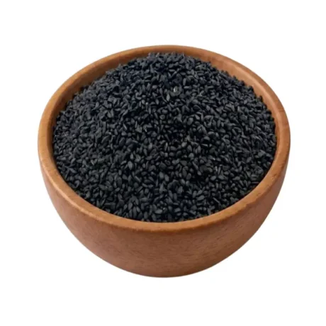 &Mu;&alpha;ύ&rho;&omicron; &Sigma;&omicron;&upsilon;&sigma;ά&mu;&iota; | Premium Black Sesame Seeds - Renteana