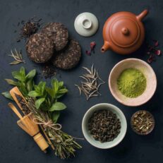 Global Tea Collection