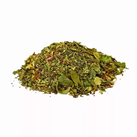 Renteana Glowing Rainbow – Wellness Herbal Tea | Greek Herbal Blend