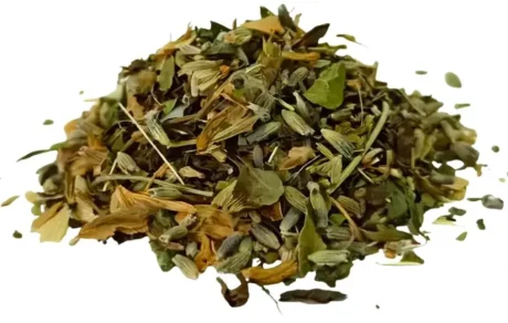Calming Moon &Chi;&alpha;&lambda;&alpha;&rho;&omega;&tau;&iota;&kappa;ό &Mu;&epsilon;ί&gamma;&mu;&alpha; &Beta;&omicron;&tau;ά&nu;&omega;&nu; | Premium Relaxing Herbal Tea - Renteana