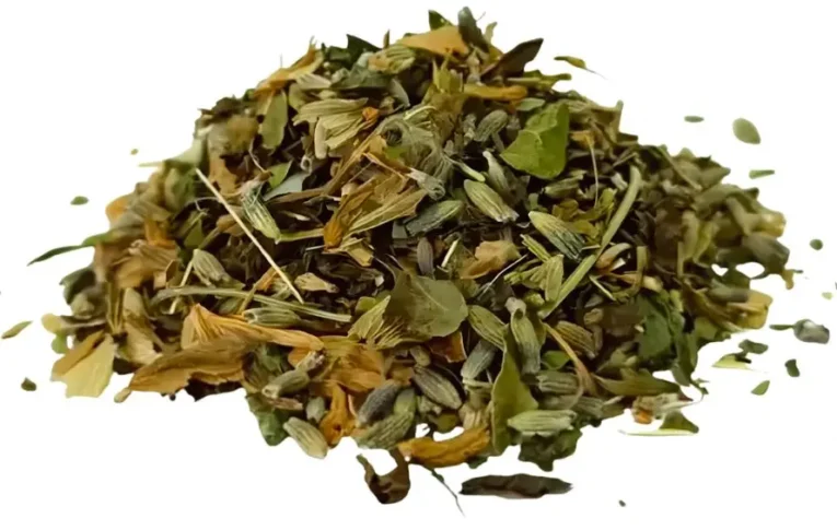 Calming Moon Χαλαρωτικό Μείγμα Βοτάνων | Premium Relaxing Herbal Tea - Renteana