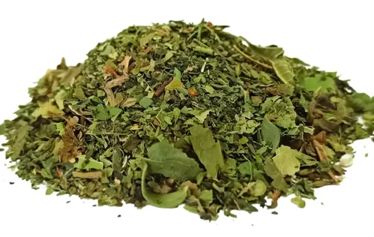 Glowing Rainbow Μείγμα Βοτάνων | Premium Antioxidant Herbal Blend - Renteana