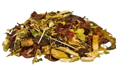 Nature's Army &Mu;&epsilon;ί&gamma;&mu;&alpha; &Beta;&omicron;&tau;ά&nu;&omega;&nu; | Premium Wellness Herbal Blend - Renteana