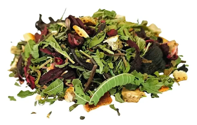 Purifying Μείγμα Βοτάνων | Premium Detox Herbal Blend - Renteana