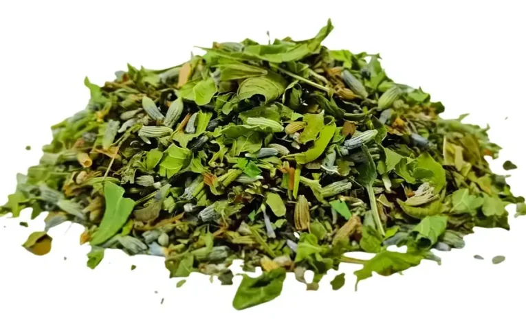 Relaxing Sunset Μείγμα Βοτάνων | Premium Soothing Herbal Blend - Renteana