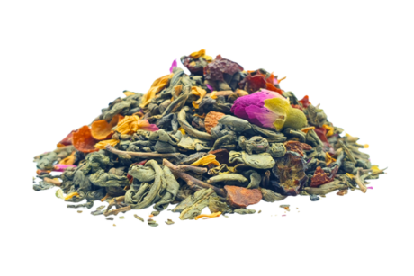 Floral Vitality | Green Tea Blend
