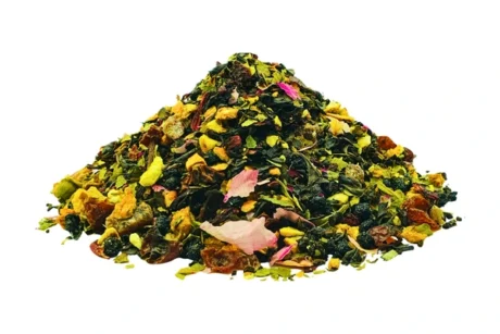 Strawberry Passion | Premium Tea Blend