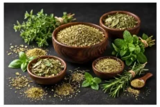 Greek Spices & Herbs Collection