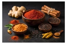 World Spices & Herbs Collection